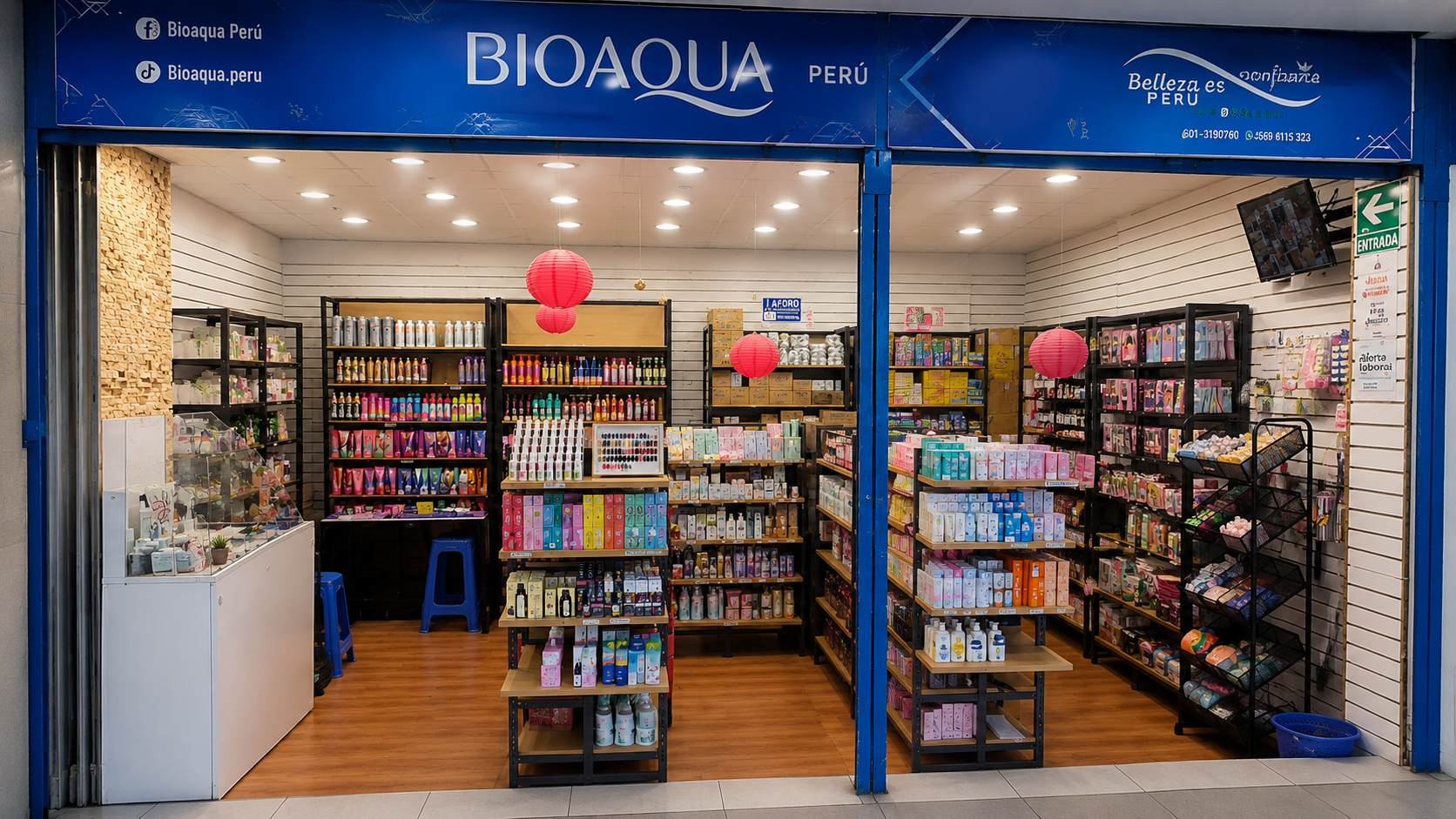 tienda mesa